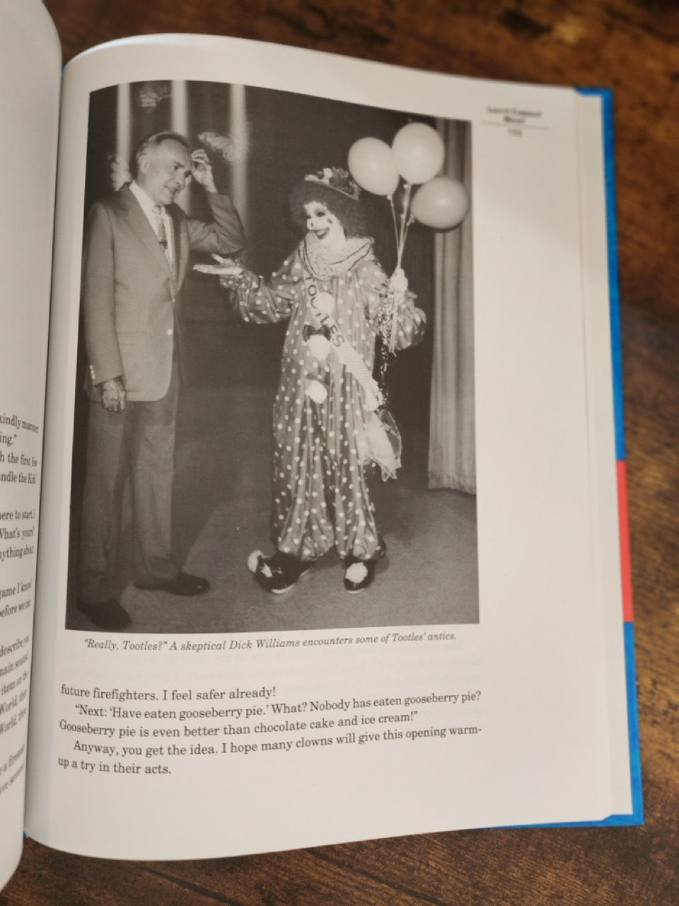 Lights! Camera! Magic! - Dick & Virginia Williams