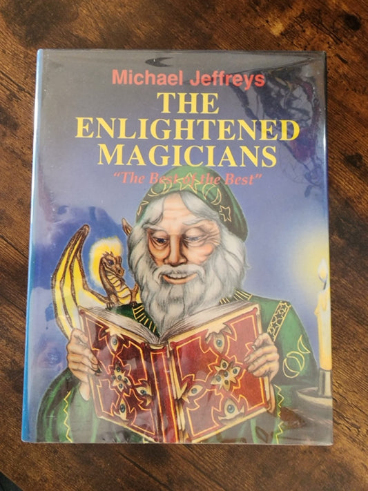 The Enlightened Magicians - Michael Jeffreys