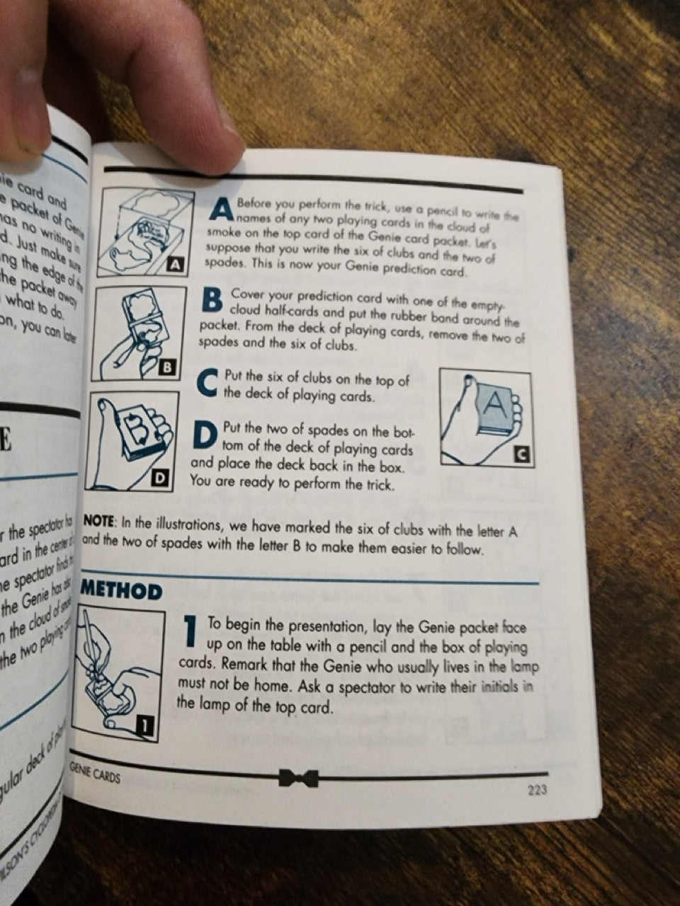 Mark Wilson's Cyclopedia of Magic - Mark Wilson (Paperback Small Sized)