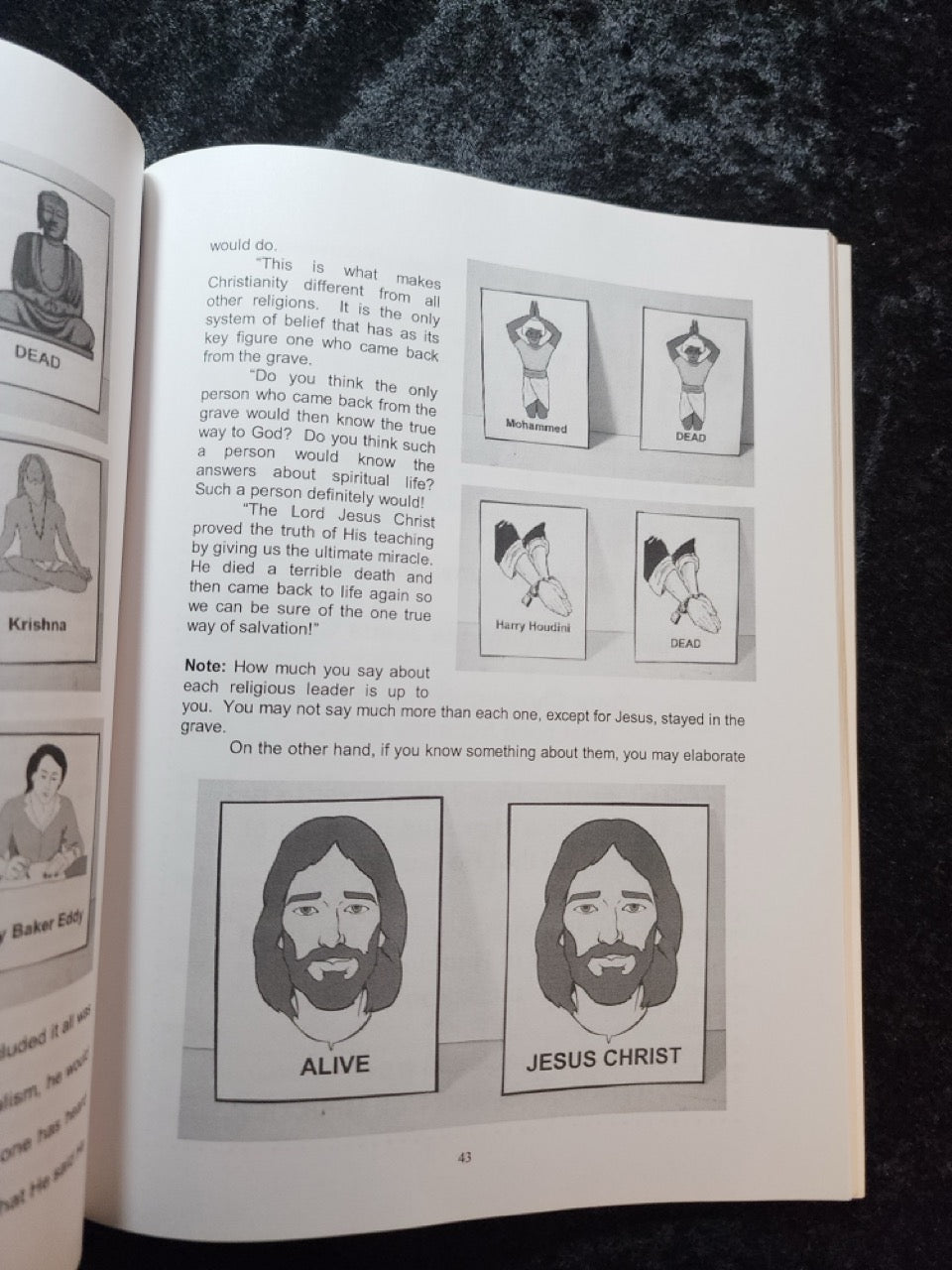 Amazing Gospel Illusions You Can Make - Duane Laflin