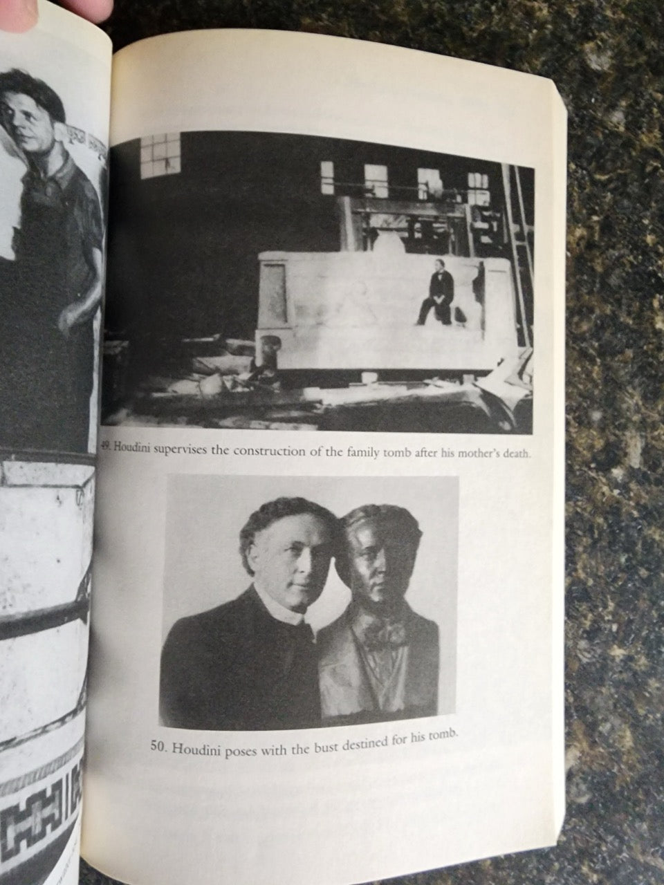 The Life & Many Deaths of Harry Houdini - Ruth Brandon