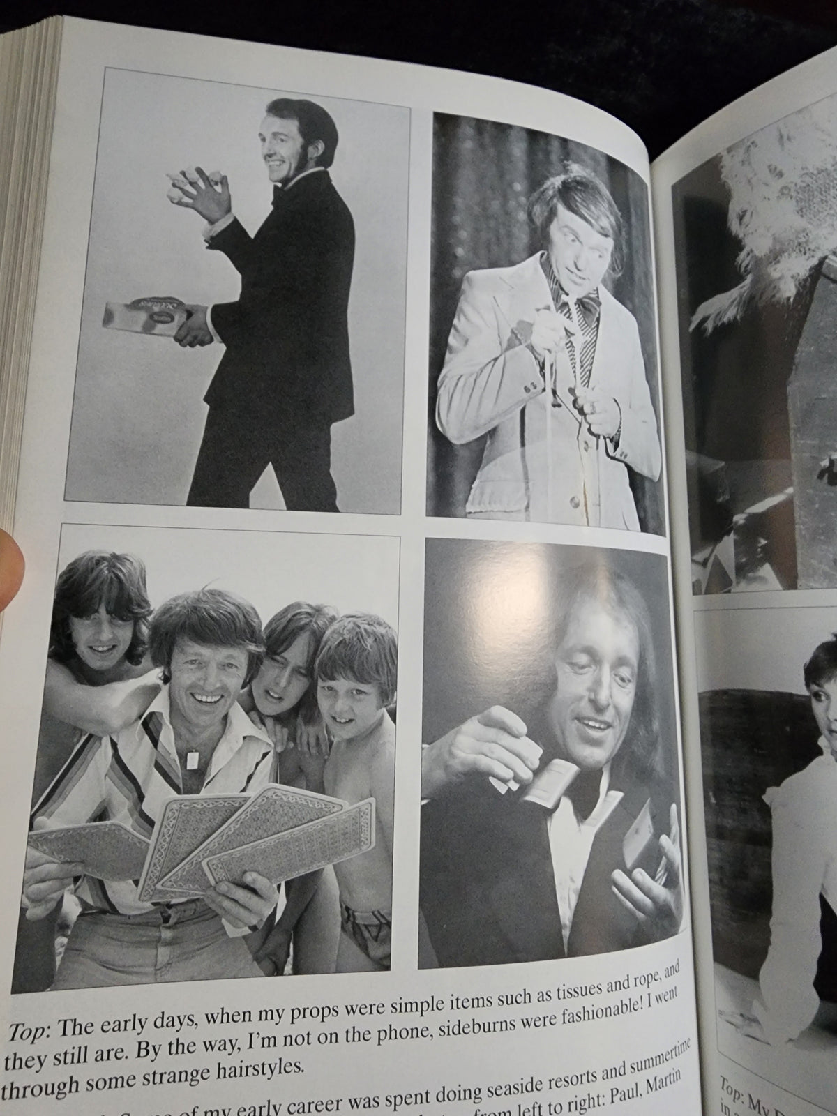 Paul Daniels: Under No Illusions - Paul Daniels - SIGNED