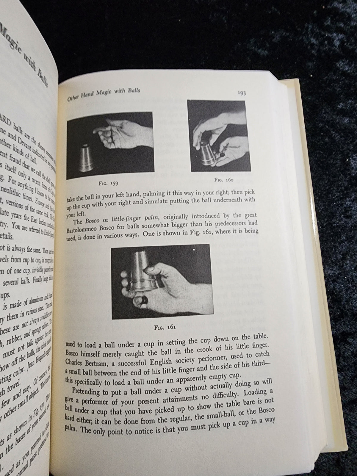 The Amateur Magician's Handbook (4th Ed.)- Henry Hay