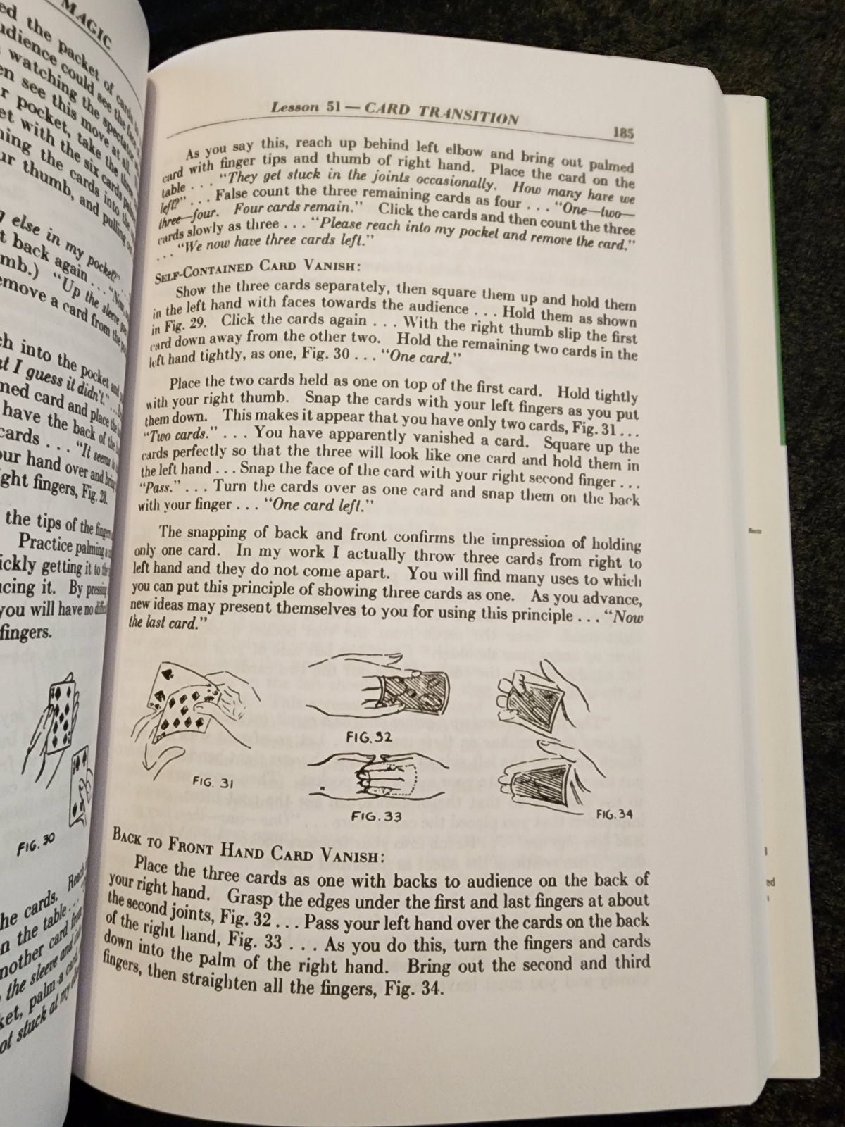#4 Tarbell Course in Magic Vol. 4 - Harlan Tarbell