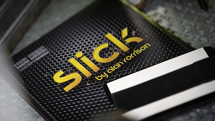 SLICK (wallet) - Alan Morrison (SM1)
