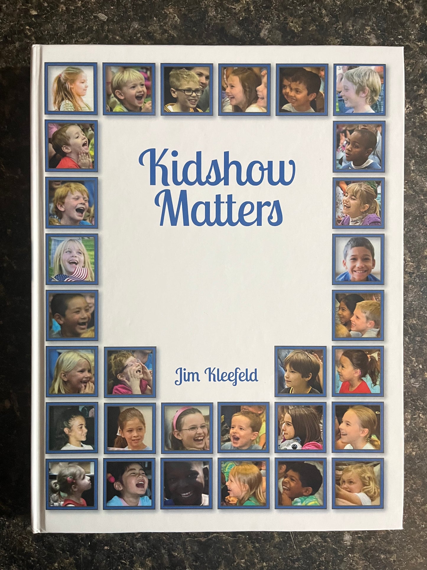 Kidshow Matters - Jim Kleefeld