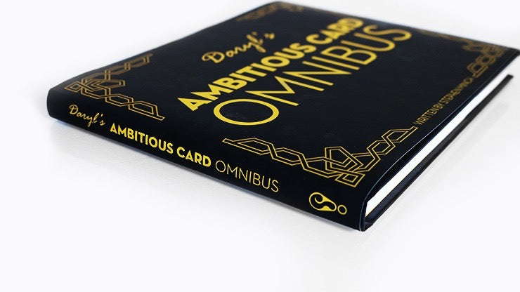 Daryl's Ambitious Card Omnibus - Stephen Minch