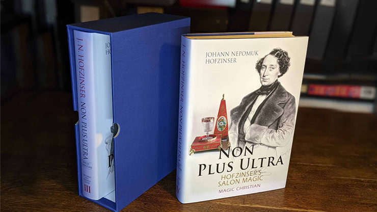 Non Plus Ultra: Hofzinser's Salon Magic, Vols. 3 & 4 - Magic Christian