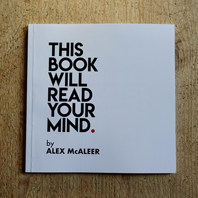 This Book Will Read Your Mind - Alexander Marsh