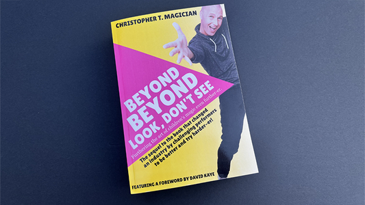 BEYOND Beyond Look, Don't See - Christopher Barnes