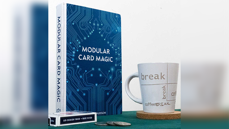 Modular Card Magic - Tobias Hudson