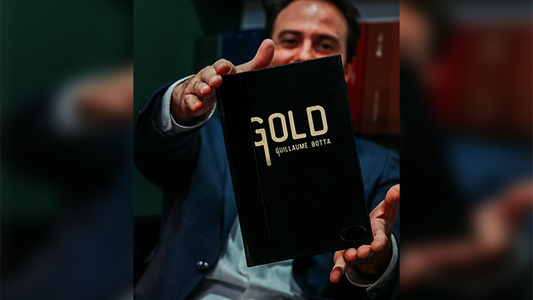 Gold - Guillaume Botta