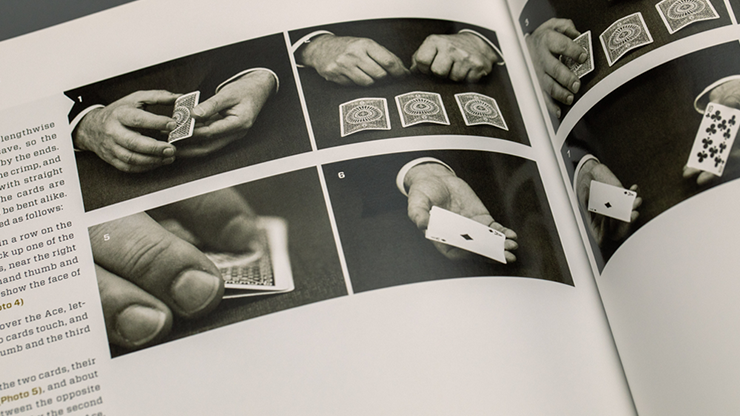 The Experts At The Card Table - David Ben & Magicana
