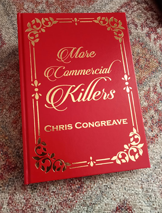 More Commercial Killers - Chris Congreave