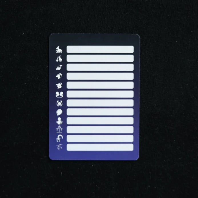 Constellations - Thibault Ternon