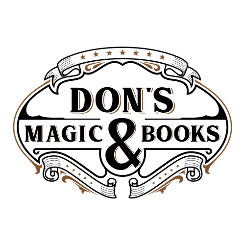 Don's Magic & Books logo