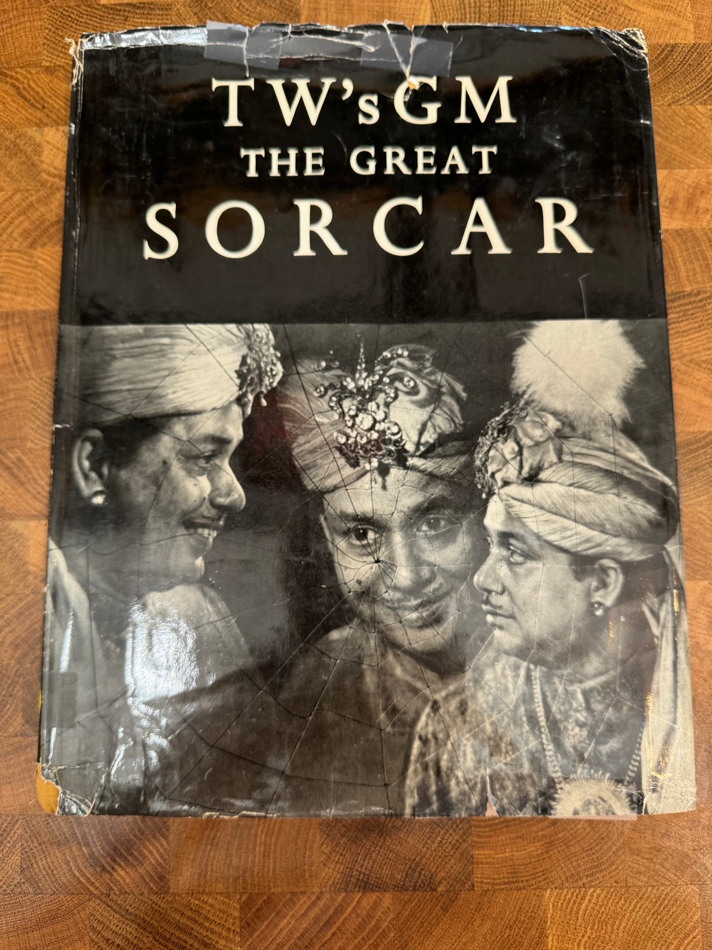 TW's GM The Great Sorcar