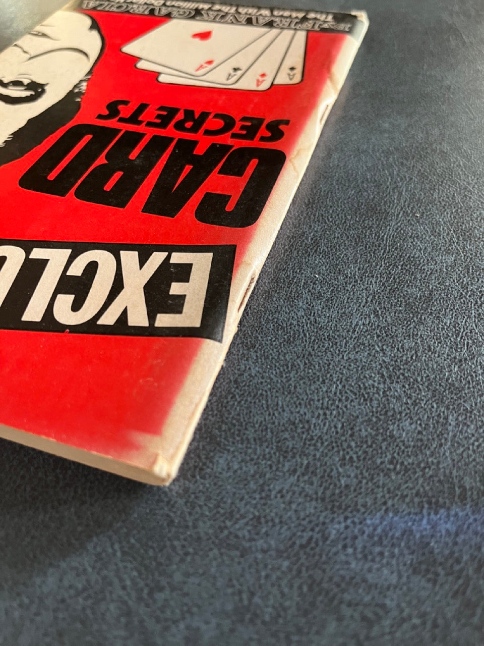 Exclusive Card Secrets - Frank Garcia