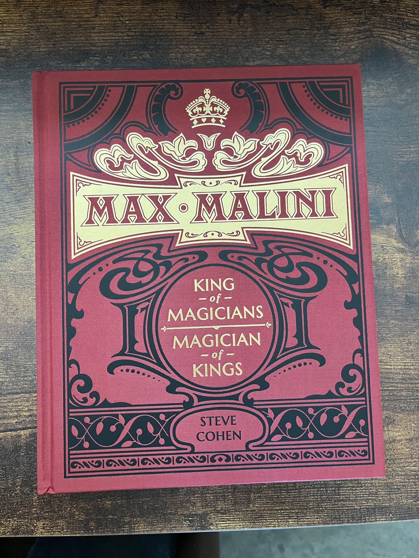 Max Malini - Steve Cohen (2nd Edition)