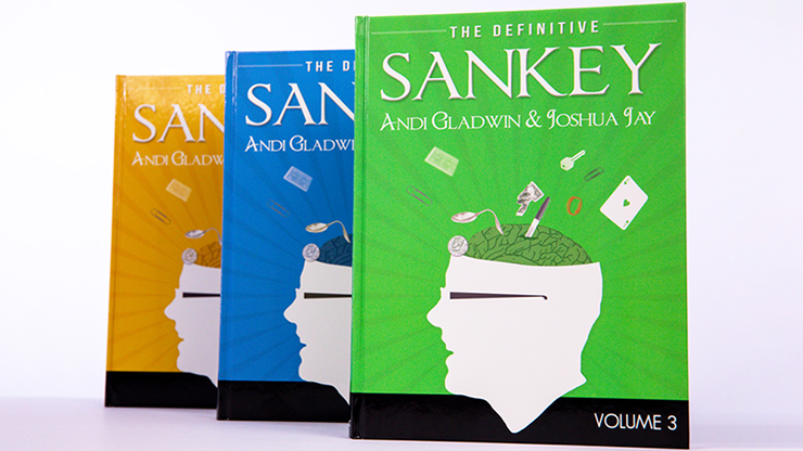 Definitive Sankey 3-Volume Set