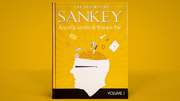 Definitive Sankey 3-Volume Set