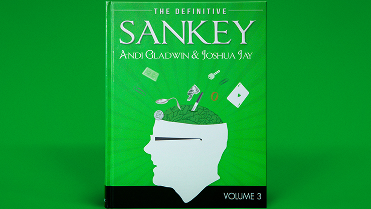 Definitive Sankey 3-Volume Set