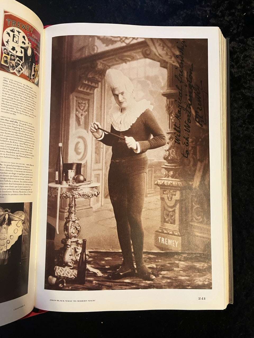 MAGIC: 1400s-1950s (XXL sized version) - Noel Daniel (Taschen Books)