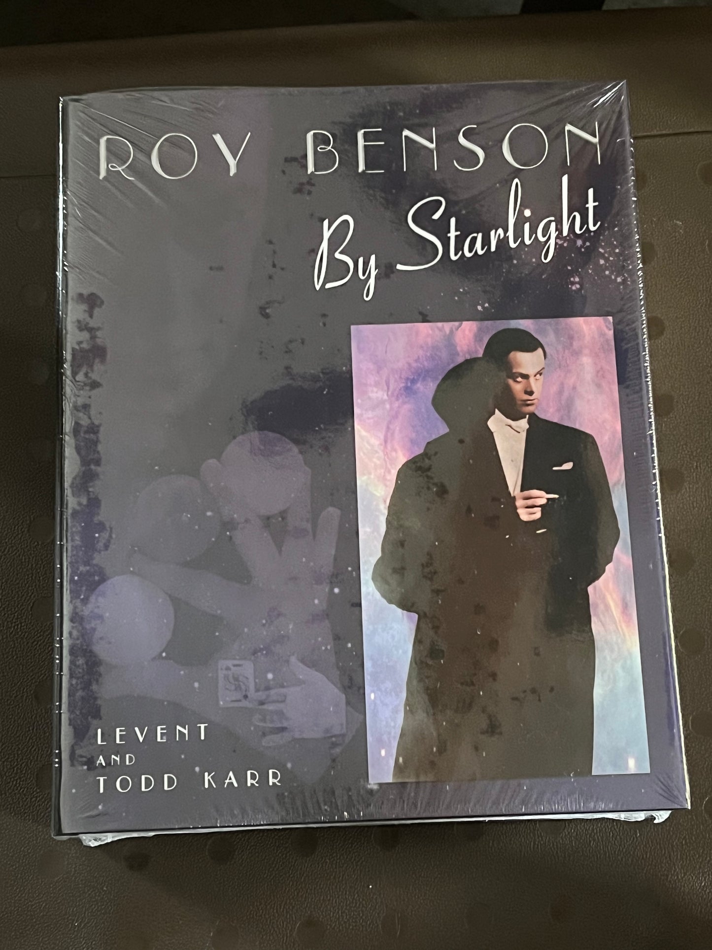 Roy Benson by Starlight - Levent & Todd Karr (Used)