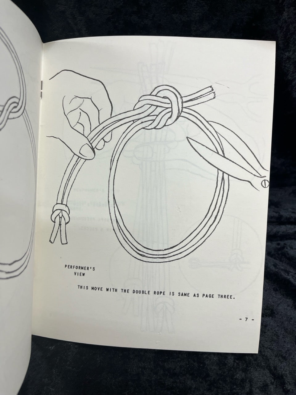 Himber's Throw-Out Rope Trick - Richard Himber