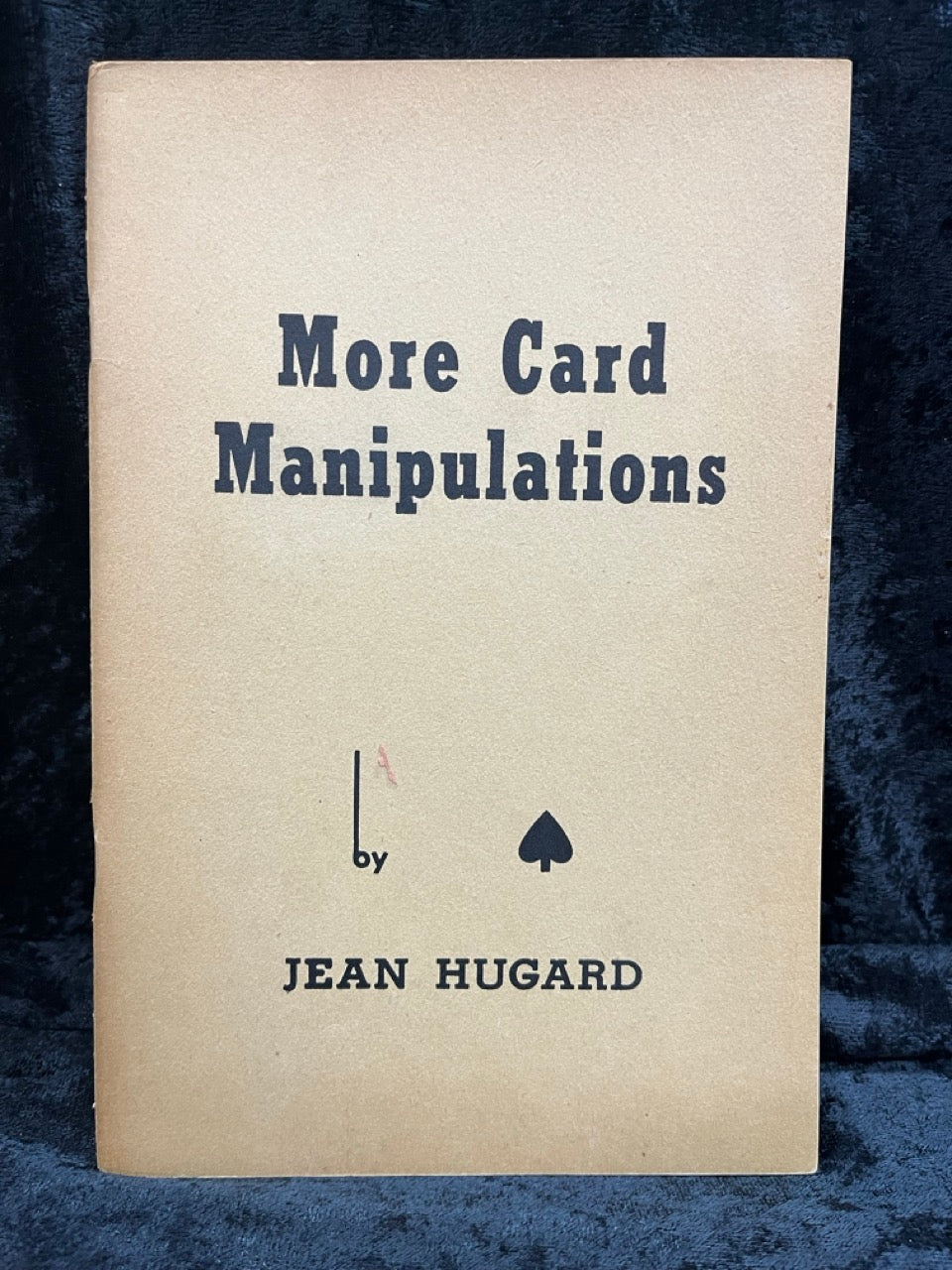 More Card Manipulations #1 - Jean Hugard