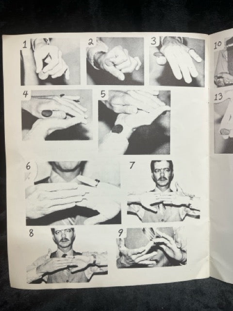 Russ Burns' "Coin of Black Thoughts" - Paul Diamond