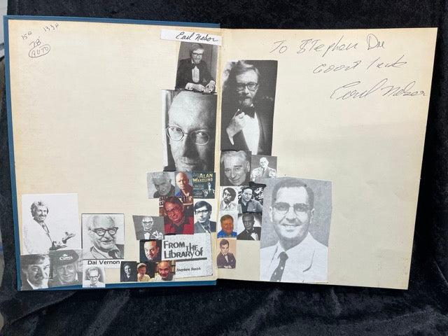 Variations - Earl Nelson (Large format) - SIGNED