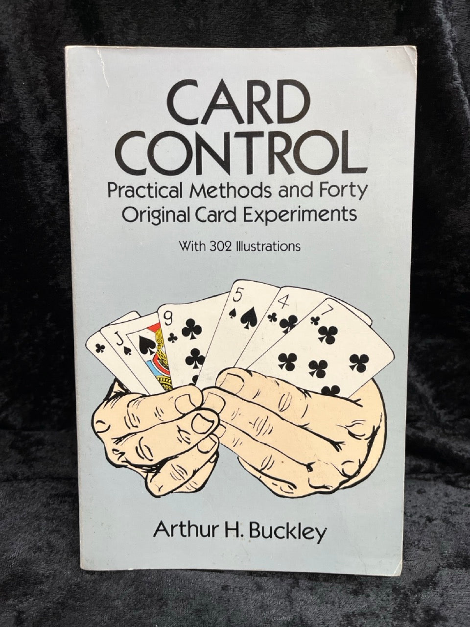 Card Control - Arthur H. Buckley (USED Copy)