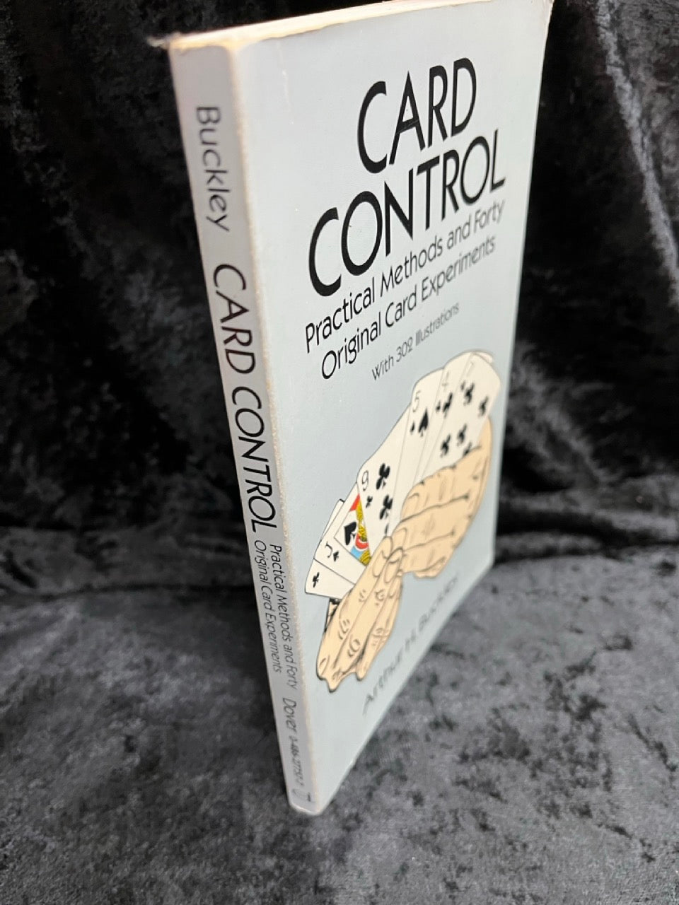 Card Control - Arthur H. Buckley (USED Copy)