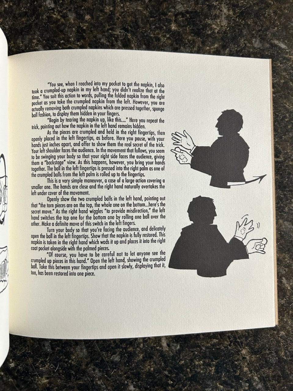 Strange Power & Other Problems For Magicians - Jim Steinmeyer (Defective copy)