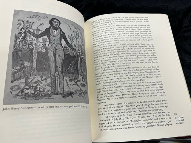 The Illustrated History of Magic - Milbourne Christopher