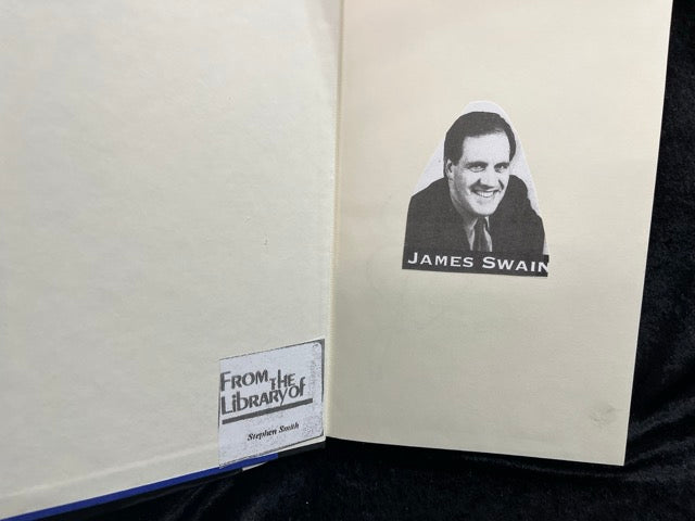 Grift Sense - James Swain - (book)