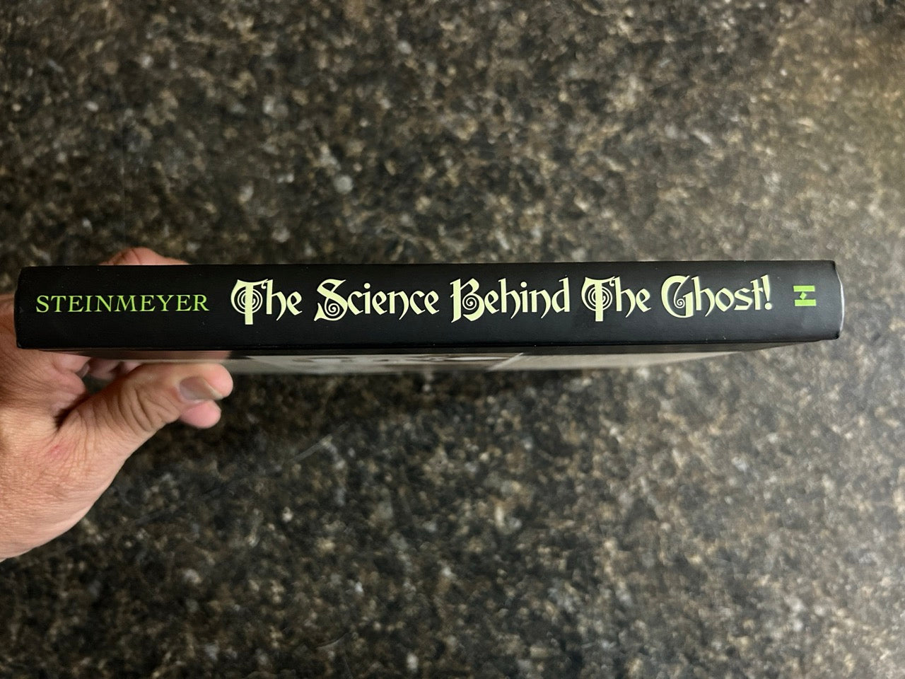 The Science Behind the Ghost! - Jim Steinmeyer