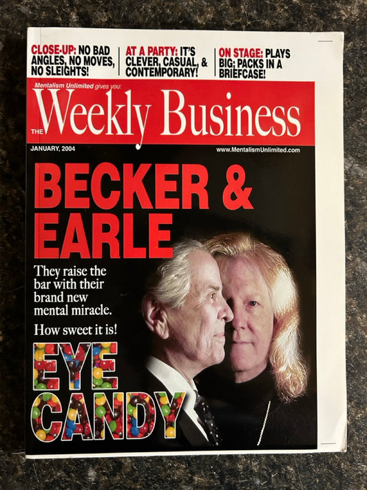 Eye Candy - Larry Becker & Lee Earle