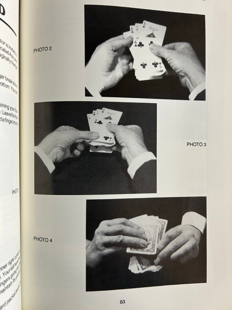 Larry Jennings The Cardwright - Mike Maxwell