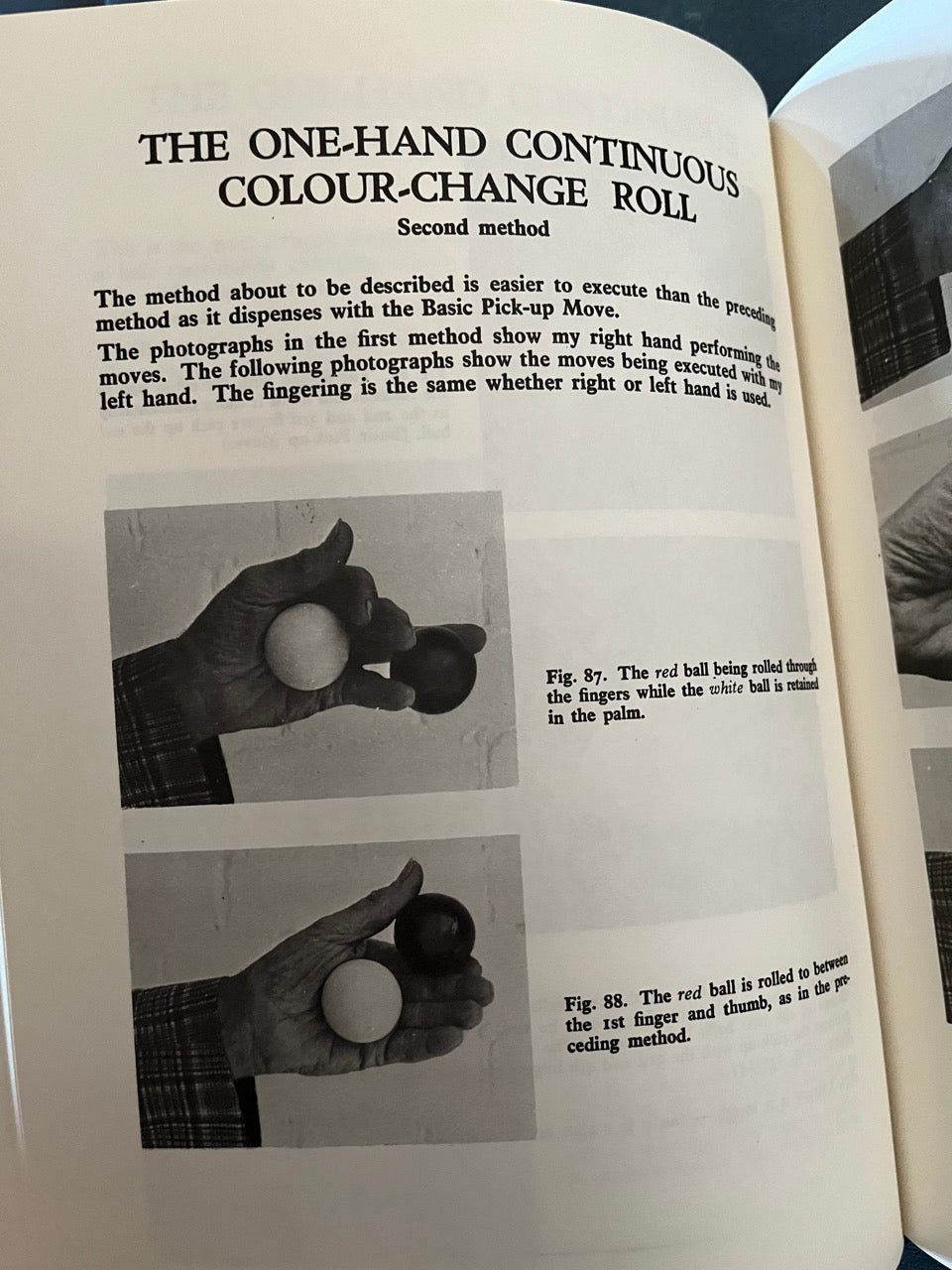 Spherical Sorcery & Recollections of a Pro' - Maurice Rooklyn