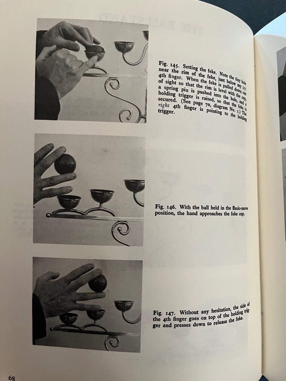 Spherical Sorcery & Recollections of a Pro' - Maurice Rooklyn