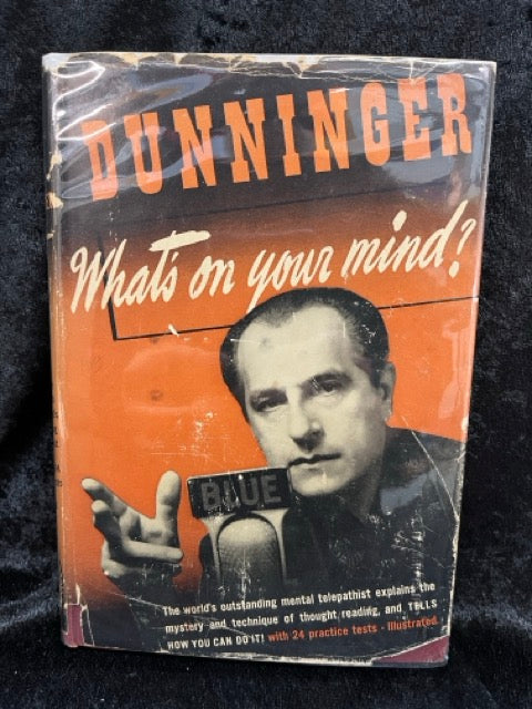 What's On Your Mind - Dunninger
