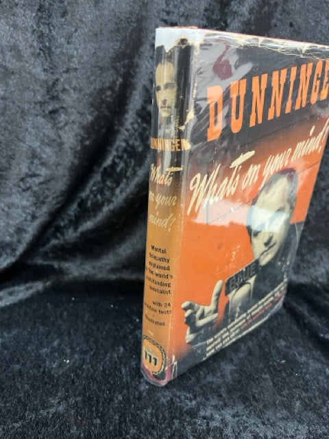 What's On Your Mind - Dunninger