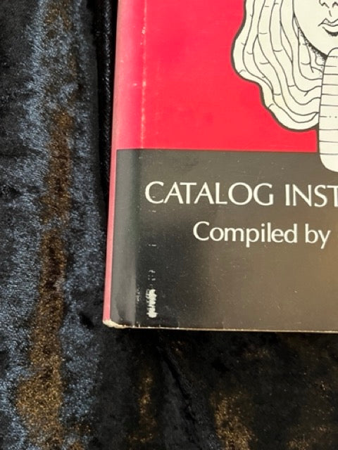 Thayer Quality Magic Catalog Instruction Sheets, Vols.1-4 - Glenn Gravatt