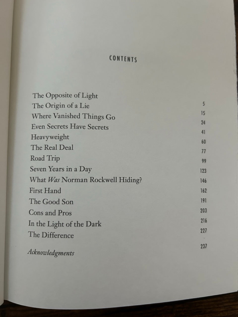 AMORALMAN - Derek Delgaudio