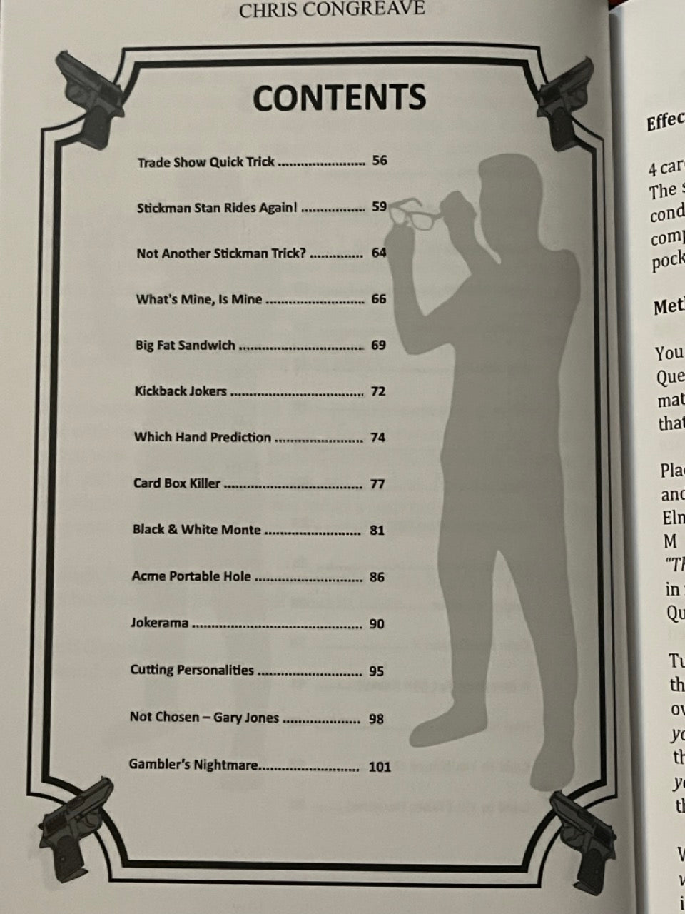 Commercial Killers - Chris Congreave
