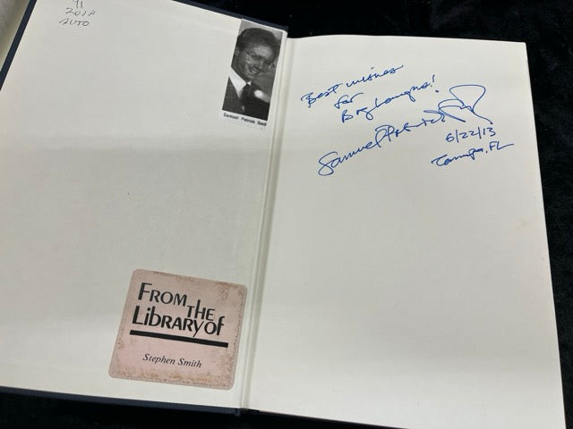 Big Laughs for Little People - Samuel Patrick Smith - SIGNED
