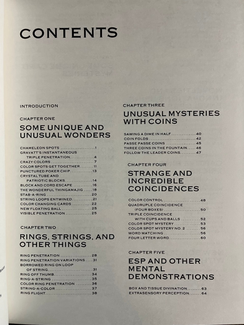 Gold Mine of Magic/ More Collected Writings - Glenn Gravatt