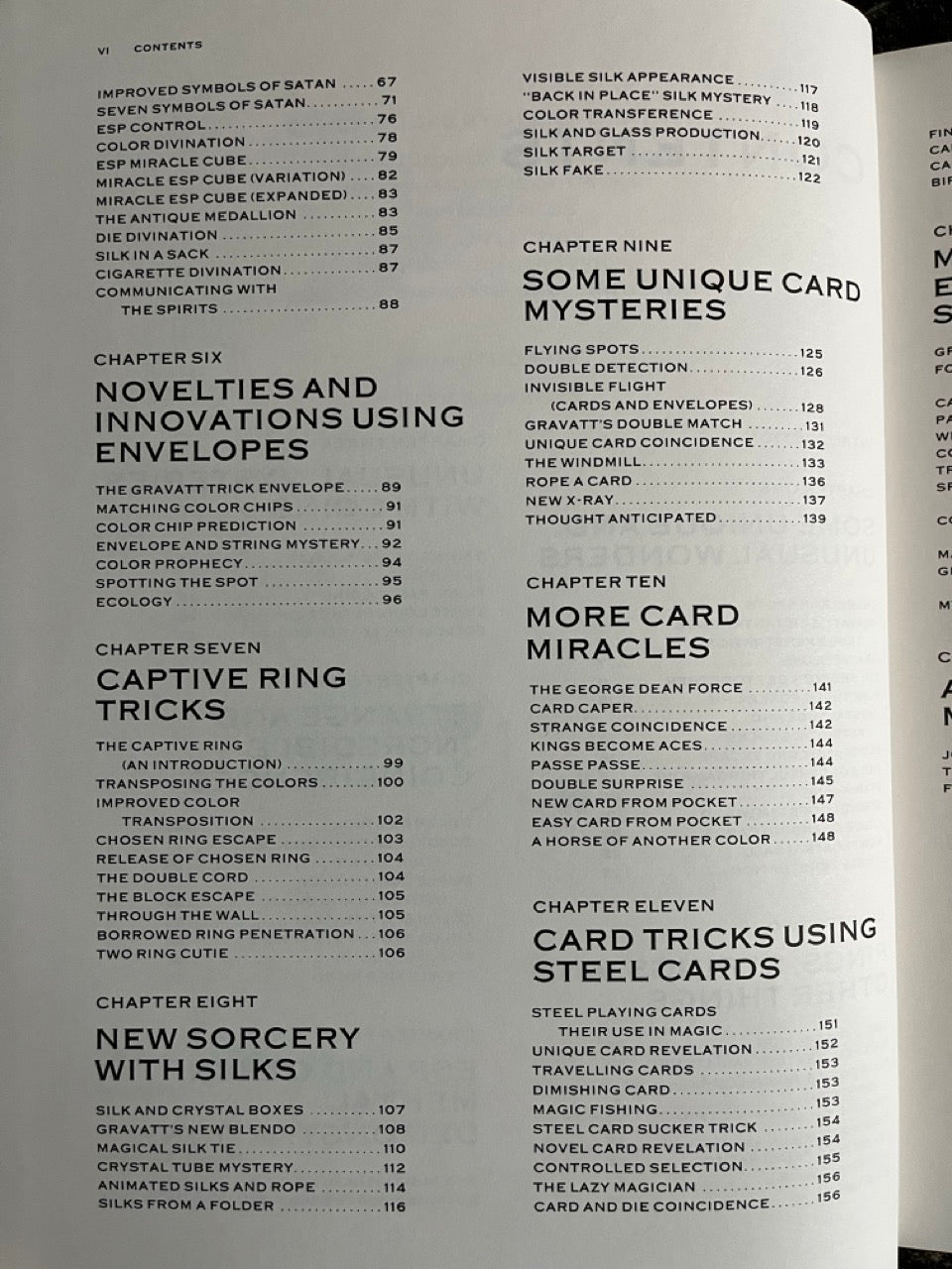 Gold Mine of Magic/ More Collected Writings - Glenn Gravatt